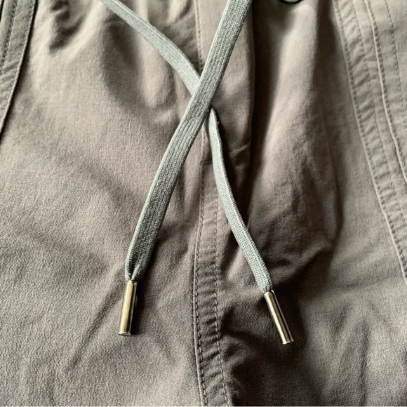 G GRADUAL - Gray Pull On Shorts - Picture 3 of 12